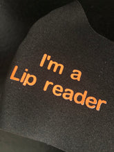 Load image into Gallery viewer, Black Face Mask