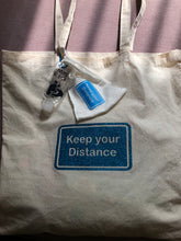 Load image into Gallery viewer, Refillable Key-ring Bottles