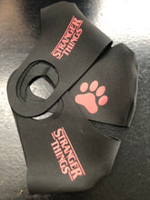 Load image into Gallery viewer, Black Face Mask