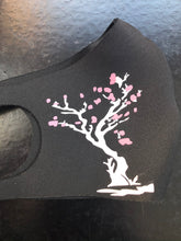 Load image into Gallery viewer, Black Face Mask