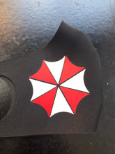 Load image into Gallery viewer, Black Face Mask