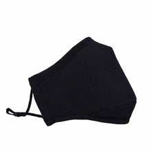 Load image into Gallery viewer, Black Face Mask