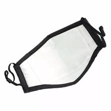 Load image into Gallery viewer, Black Face Mask