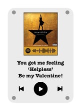 Load image into Gallery viewer, Spotify Code Plaque