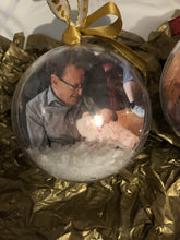 Load image into Gallery viewer, Photo/Memorial Baubles