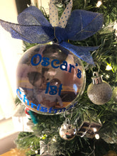 Load image into Gallery viewer, Photo/Memorial Baubles