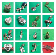 Load image into Gallery viewer, Charm Wristband