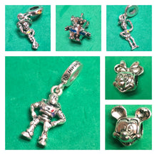 Load image into Gallery viewer, Charm Wristband