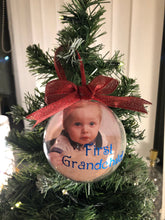 Load image into Gallery viewer, Photo/Memorial Baubles