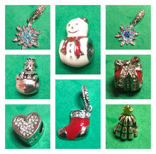 Load image into Gallery viewer, Charm Wristband