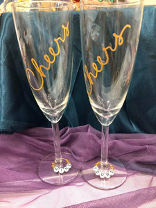 Champagne Flutes