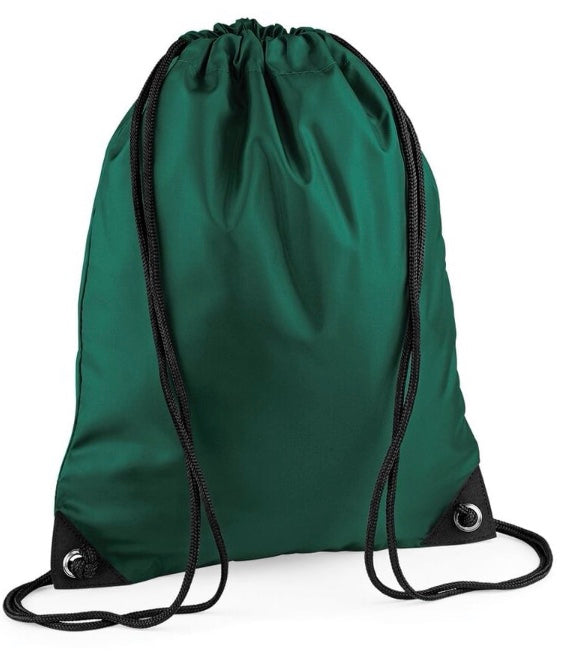 Personalised Drawstring Backpack