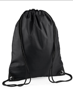 Personalised Drawstring Backpack