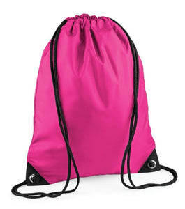 Personalised Drawstring Backpack