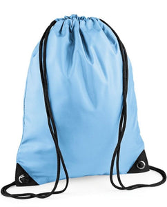 Personalised Drawstring Backpack