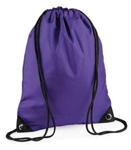 Personalised Drawstring Backpack