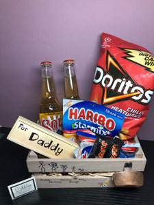 Father’s Day Crate