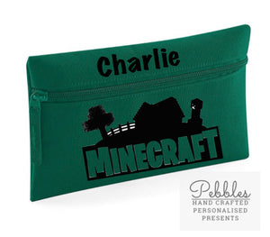 Personalised Pencil Case